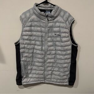Columbia vest
